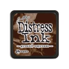 Distress Ink Pad MINI - Ground Espresso