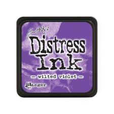Distress Ink Pad MINI - Wilted Violet
