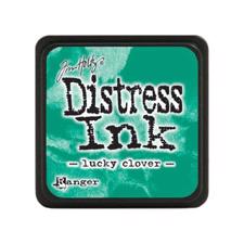 Distress Ink Pad MINI - Lucky Clover