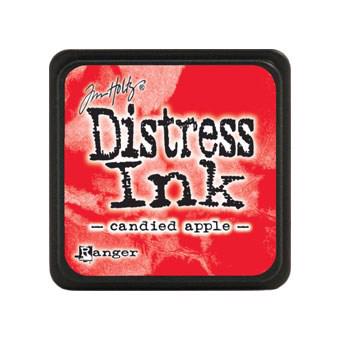 Distress Ink Pad MINI - Candied Apple