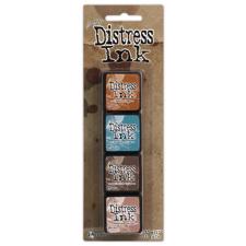 Distress Ink Pad - Mini Set #6
