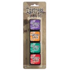 Distress Ink Pad - Mini Set #15