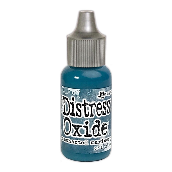 Distress OXIDE Re-Inker - Uncharted Mariner (flaske)