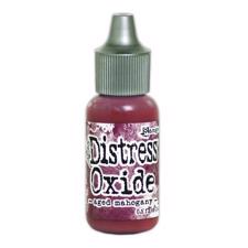 Distress OXIDE Re-Inker - Aged Mahogany (flaske)
