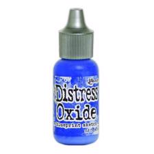 Distress OXIDE Re-Inker - Blueprint Sketch (flaske)