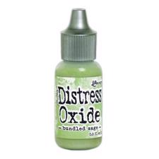 Distress OXIDE Re-Inker - Bundled Sage (flaske)