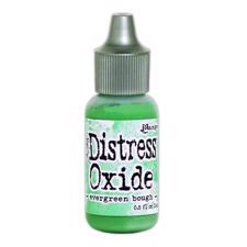 Distress OXIDE Re-Inker - Evergreen Bough (flaske)