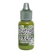 Distress OXIDE Re-Inker - Forest Moss (flaske)