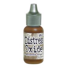 Distress OXIDE Re-Inker - Gathered Twigs (flaske)