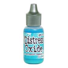 Distress OXIDE Re-Inker - Mermaid Lagoon (flaske)