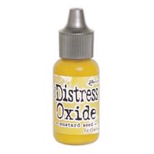 Distress OXIDE Re-Inker - Mustard Seed (flaske)