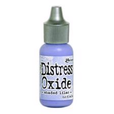 Distress OXIDE Re-Inker - Shaded Lilac (flaske)