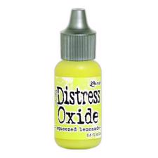 Distress OXIDE Re-Inker - Squeezed Lemonade (flaske)
