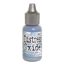 Distress OXIDE Re-Inker - Stormy Sky (flaske)