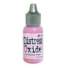 Distress OXIDE Re-Inker - Tattered Rose (flaske)