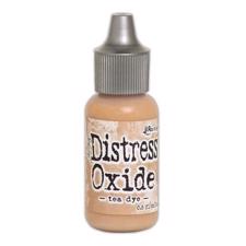 Distress OXIDE Re-Inker - Tea Dye (flaske)