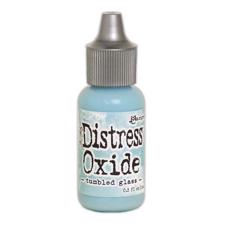 Distress OXIDE Re-Inker - Tumbled Glass (flaske)