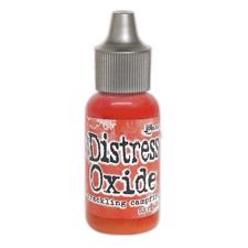 Distress OXIDE Re-Inker - Crackling Campfire (flaske)