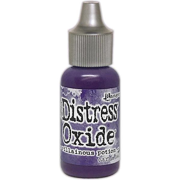Distress OXIDE Re-Inker - Villainous Potion (flaske)