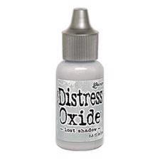 Distress OXIDE Re-Inker - Lost Shadow (flaske)