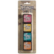 Distress Ink Pad - Mini Set #1