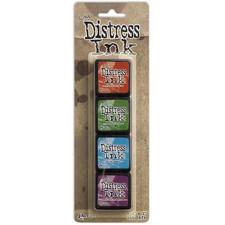 Distress Ink Pad - Mini Set #2