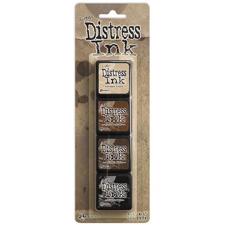 Distress Ink Pad - Mini Set #3