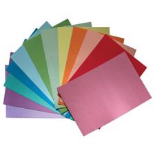 Idea-Ology Kraft-Stock Pad 6"X9" - Metallic Colors