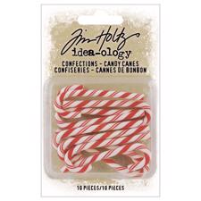 Tim Holtz / Idea-ology Christmas 2022 - Candy Cane Confections