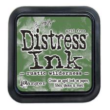 Distress Ink Pad - Rustic Wilderness