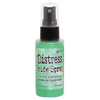 Tim Holtz Distress OXIDE Spray - Cracked Pistachio (1.9 oz)