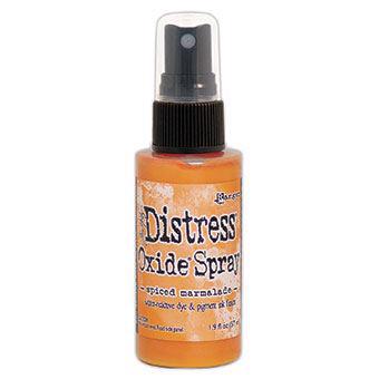 Tim Holtz Distress OXIDE Spray - Spiced Marmalade (1.9 oz)