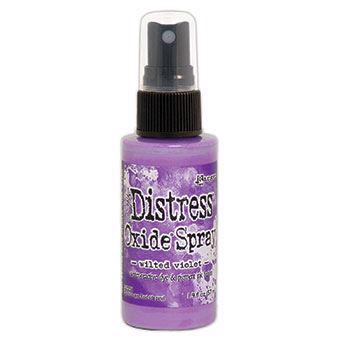 Tim Holtz Distress OXIDE Spray - Wilted Violet (1.9 oz)