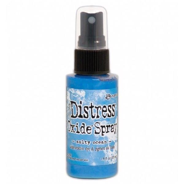 Tim Holtz Distress OXIDE Spray - Salty Ocean (1.9 oz)