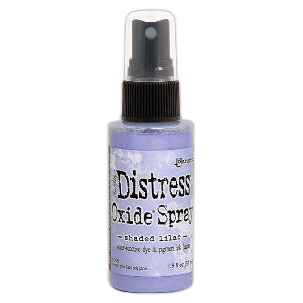 Tim Holtz Distress OXIDE Spray - Shaded Lilac (1.9 oz)