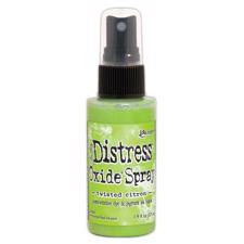 Tim Holtz Distress OXIDE Spray - Twisted Citron (1.9 oz)