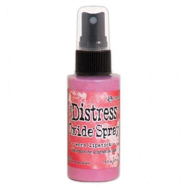 Tim Holtz Distress OXIDE Spray - Worn Lipstick (1.9 oz)
