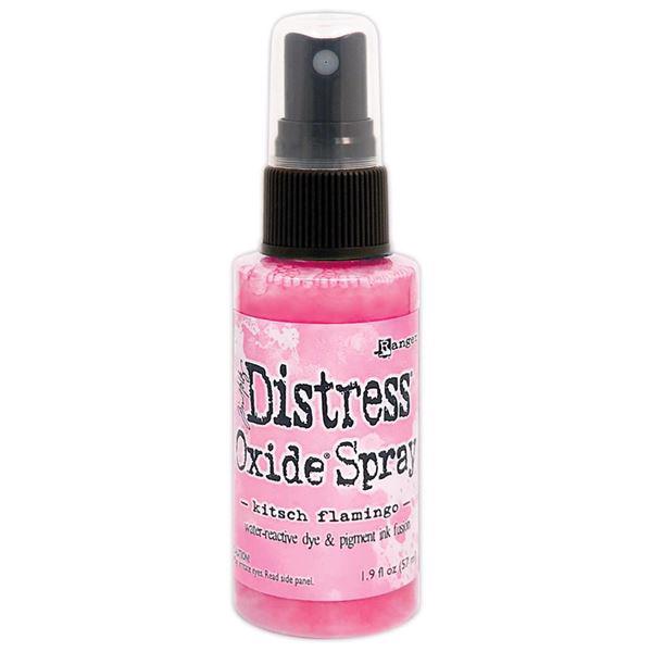 Tim Holtz Distress OXIDE Spray - Kitsch Flamingo (1.9 oz)