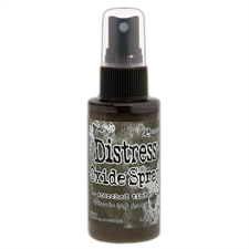 Tim Holtz Distress OXIDE Spray - Scorched Timber (1.9 oz)