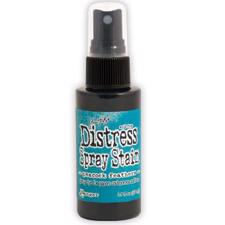 Tim Holtz Distress Stain SPRAY - Peacock Feathers