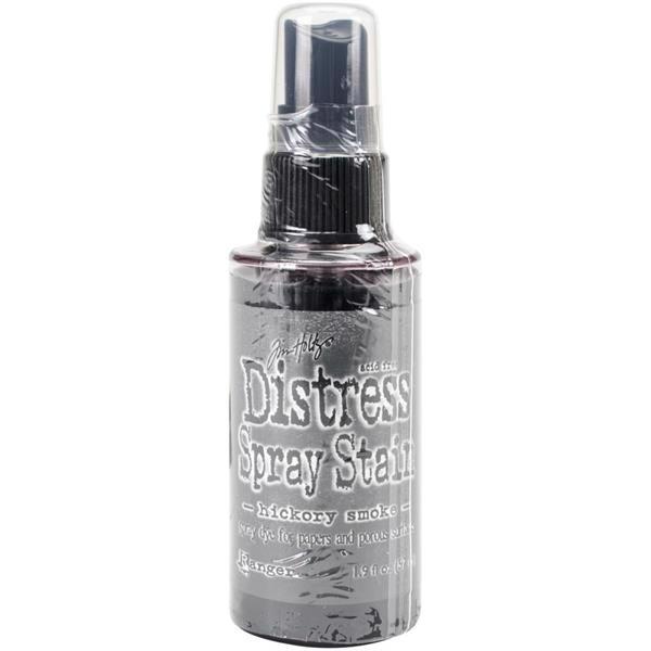 Tim Holtz Distress Stain SPRAY - Hickory Smoke