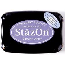Staz-On Stempelsværte - Vibrant Violet
