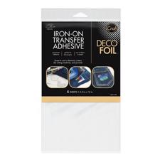 iCraft Deco Foil - Hot melt (Iron On) Transfer Adhesive