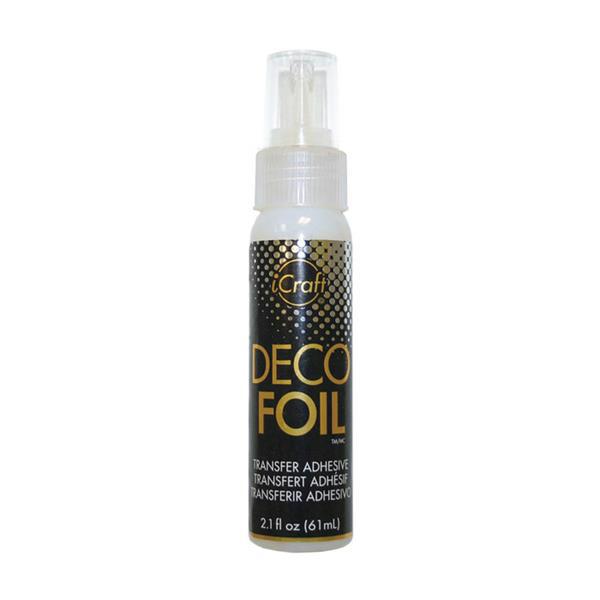 iCraft Deco Foil Glue / Adhesive