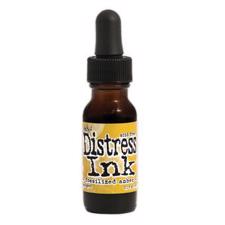 Distress Ink Flaske - Fossilized Amber