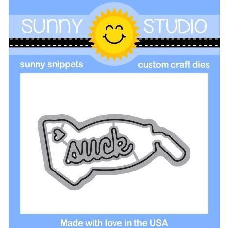 Sunny Studio Stamps - DIES / That Sucks