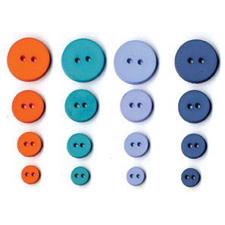 Buttons - Round / Boy