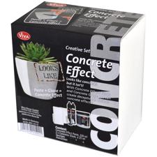 Viva Decor - Concrete Effect Creative Set (beton-effekt)