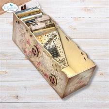 Elizabeth Crafts - ATC Collection Box (MDF)