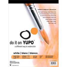 YUPO Paper (9x12") - White (10 ark)